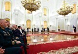 Лучшие выпускники ВИПЭ ФСИН России побывали на торжественном приеме Президента Российской Федерации