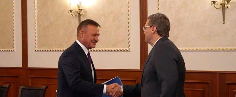 Фото пресс-службы правительства Вологодской области