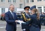44-й выпуск молодых специалистов состоялся в ВИПЭ ФСИН России
