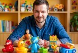 Бывший муж хотел забрать из дома половину игрушек, сказав, что они ему пригодятся для нового ребенка 