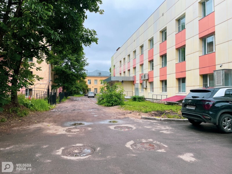 Фото Тимура Бойкова/Вологда-Поиск