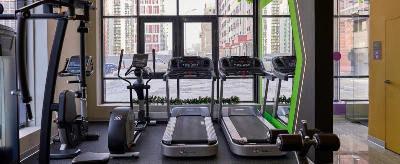 XFIT Point: фитнес без границ и обязательств