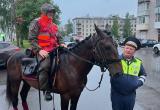 Конный патруль ВК Конный патруль ВК