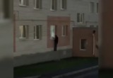 скриншот видео пресс-службы региональной полиции