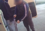 скриншот видео пресс-службы региональной полиции