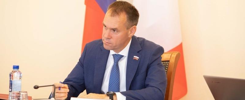 Фото пресс-службы ЗСО Вологодской области