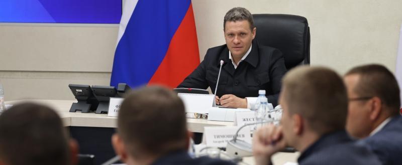 Фото пресс-службы правительства Вологодской области