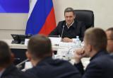 Фото пресс-службы правительства Вологодской области