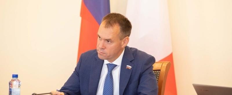 Фото пресс-службы правительства Вологодской области