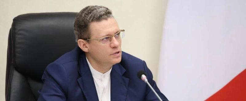 Фото пресс-службы правительства Вологодской области