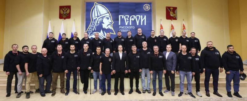 Фото пресс-службы правительства Вологодской области