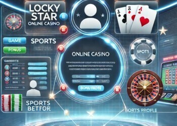 Ввод в мир Lucky Star: когда азарт становится ближе, чем кажется