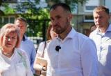 Подготовка школ Вологды к новому учебному году идет в графике