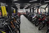 Минтранс и SSMOTORS за безопасности мотоциклистов