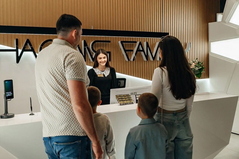 Современная стоматология «Династия Family»: забота о здоровье вашей семьи