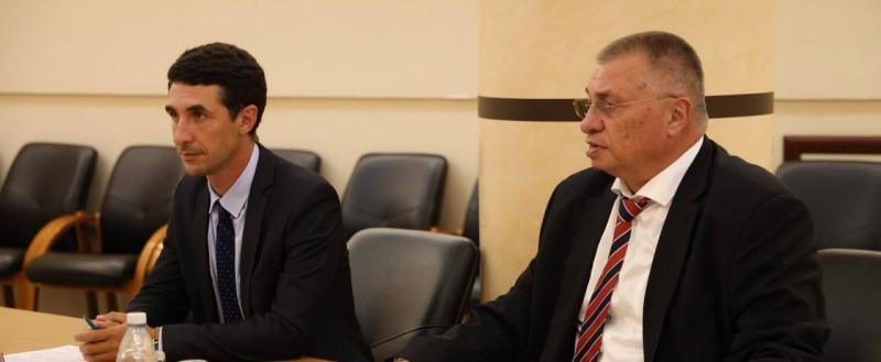 Фото пресс-службы правительства Вологодской области