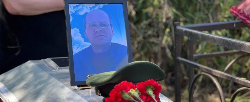 Фото со страница Александра Косенкова