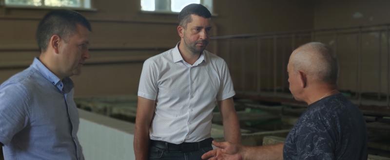 Фото Дмитрия Долбилова