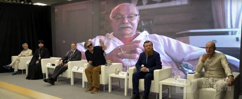 принтскрин с трансляции правительства ВО