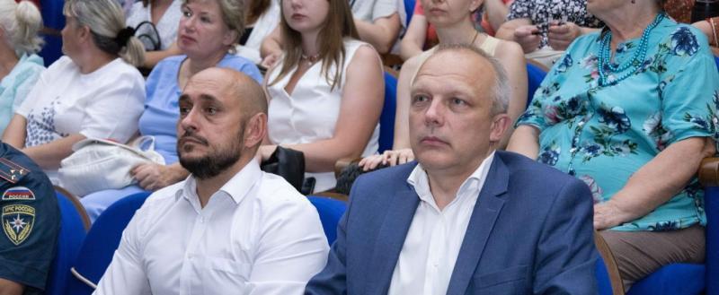 Фото пресс-службы ЗСО Вологодской области