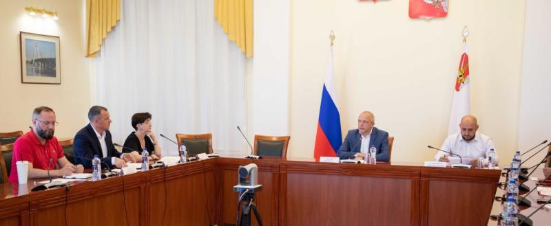 Фото пресс-службы ЗСО Вологодской области