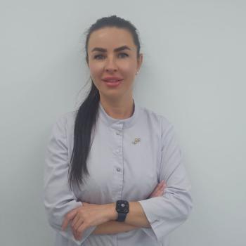 Соминина Евгения Александровна