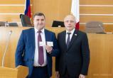 Фото пресс-службы ЗСО Вологодской области Фото пресс-службы ЗСО Вологодской области