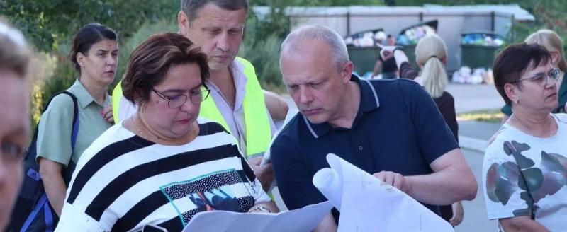 Фото пресс-службы ЗСО Вологодской области