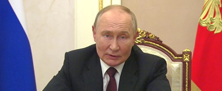 скриншот видео Kremlin.ru