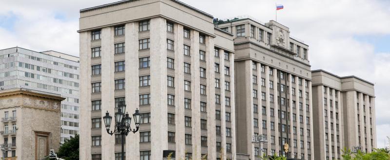 Фото: Государственная Дума