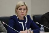 Евгения Мазанова на совещании у Губернатора Вологодской области Георгия Филимонова