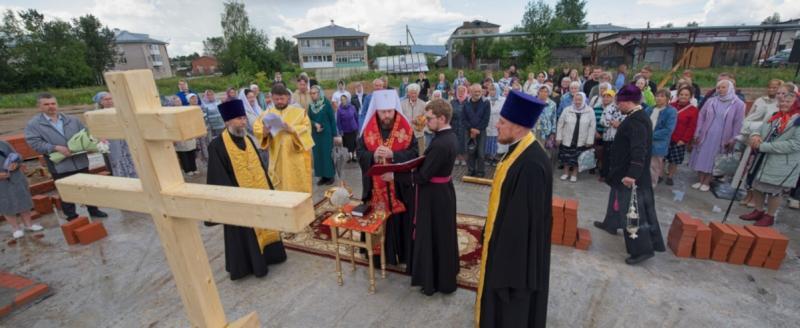 Вологодская митрополия