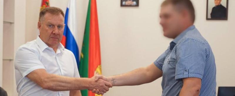 Фото пресс-службы правительства Вологодской области