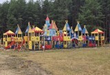 В Великом Устюге распродают подаренный Деду Морозу за 10 миллионов детский городок