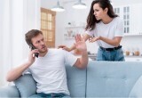Садись, отдохни! Я все сам! – отучила мужа срываться по каждому звонку свекрови