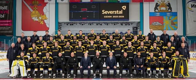 Фото: https://vk.com/hcseverstal