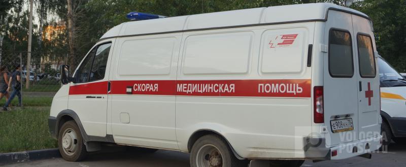 Фото Геннадия Хабарова/Вологда-Поиск