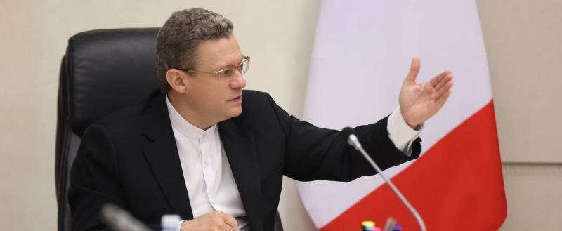 Фото пресс-службы правительства Вологодской области