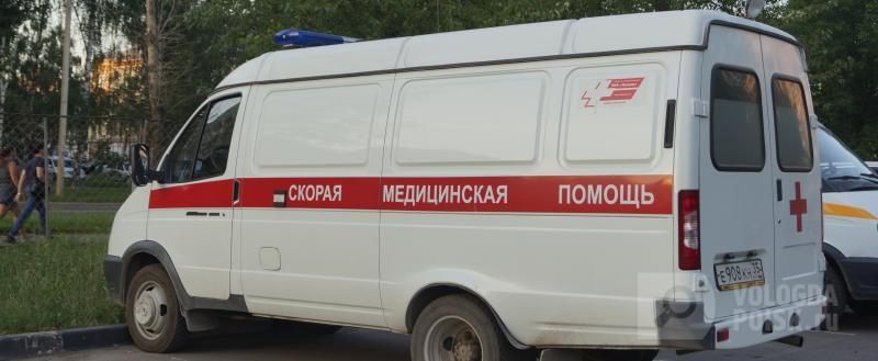 Фото Геннадия Хабарова/Вологда-Поиск