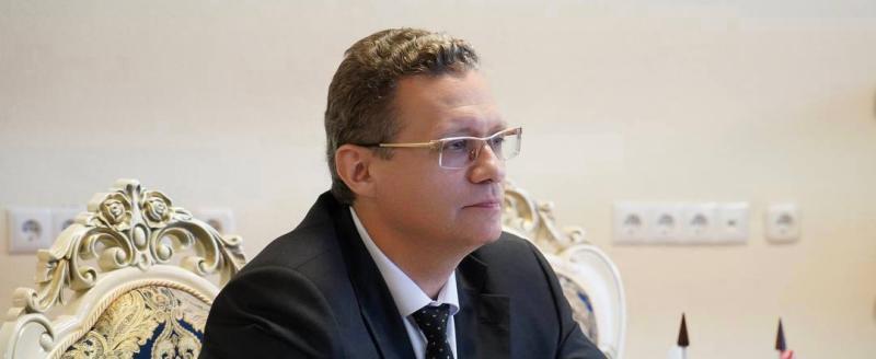 Фото пресс-службы правительства Вологодской области