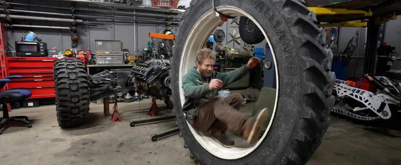 Фото: Grind Hard Plumbing