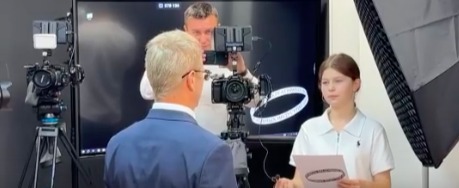 страница в соцсети Вконтакте врип главы Великоустюгского МО Игоря Быкова