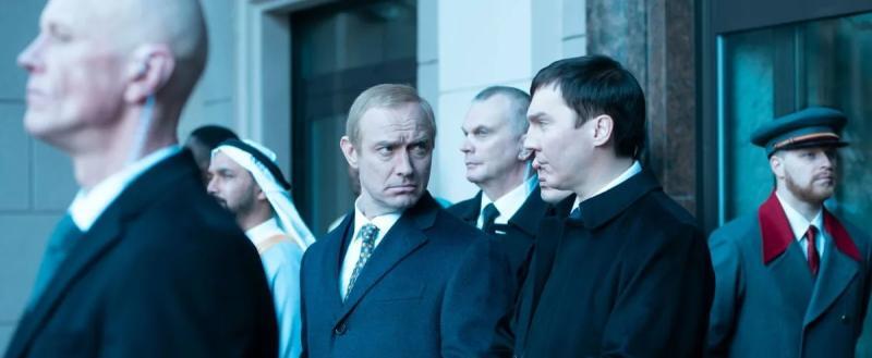 Фото: кадр из фильма «Кремлевский волшебник» / Venice Film Festival