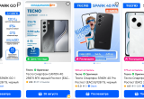 Как выбрать телефоны Tecno