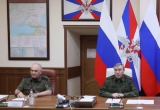 скриншот видео Минобороны РФ
