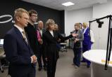 Георгий Филимонов: В День знаний торжественно открыли Школу креативных индустрий в городе Красавино Великоустюгского округа Георгий Филимонов: В День знаний торжественно открыли Школу креативных индустрий в городе Красавино Великоустюгского округа