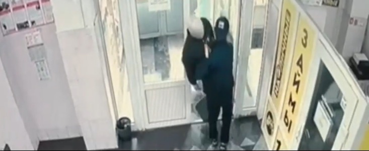 скриншот видео пресс-службы региональной полиции