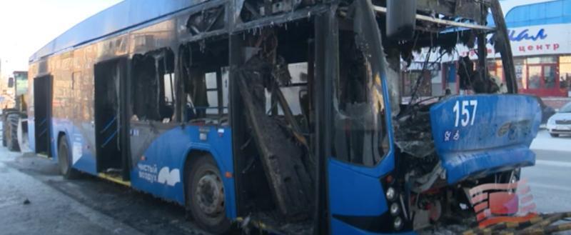 «Они горят»: жители Калуги боятся ездить на вологодских троллейбусах