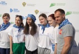 Сегодня в Вологде прошел масштабный экологический субботник в рамках всероссийской акции «Вода России»