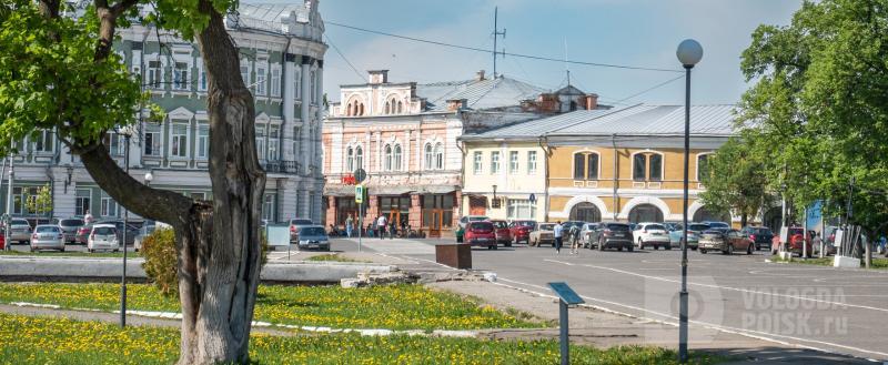 Фото Тимура Бойкова/Вологда-Поиск